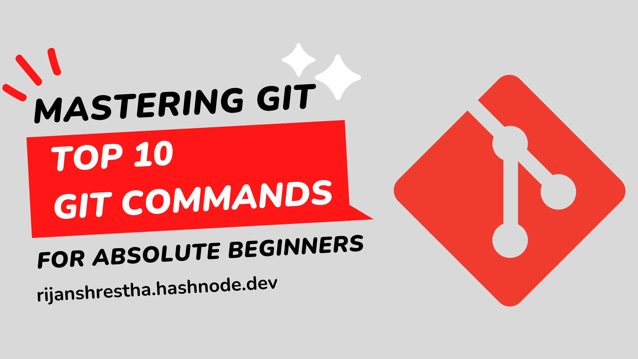 Mastering Git: Top 10 Essential Commands for Beginner Programmers