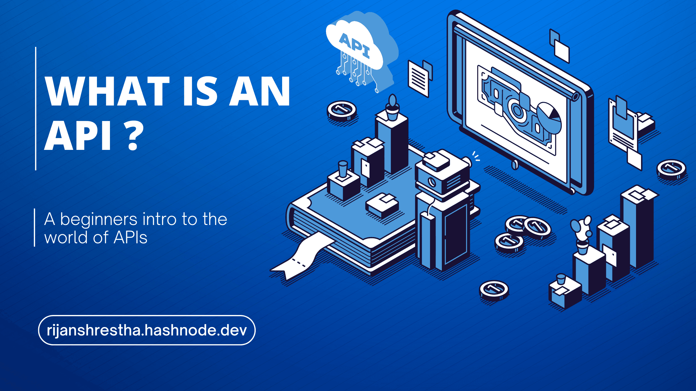 What is an API? - For total beginners